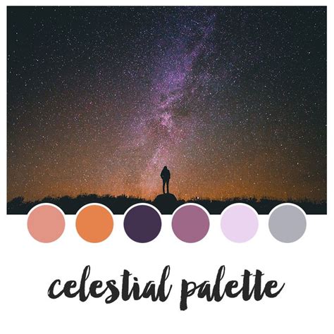 Exploring the Celestial Tapestry: A Colorverse Witch's Adventure